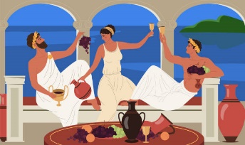 Le Banquet des Dieux